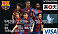 FCバルセロナオフィシャル 楽天