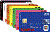 7色から色を選べるカード「Type Select JCBカード」
